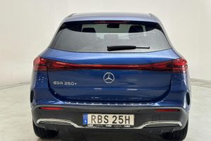 Mercedes EQA250+ bild 5