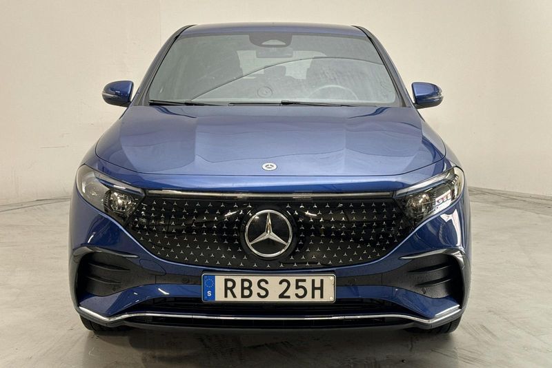 Mercedes EQA250+ bild 4