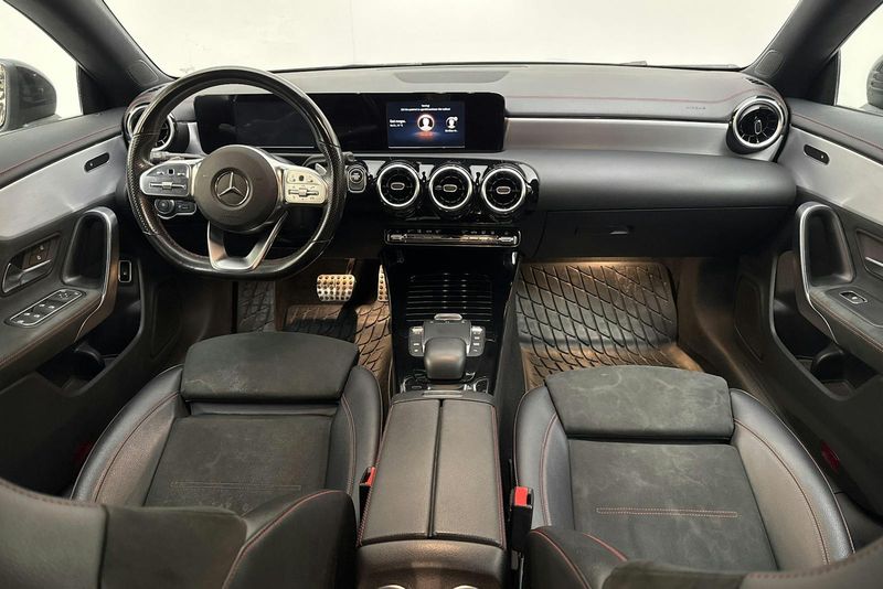 Mercedes CLA250 bild 6