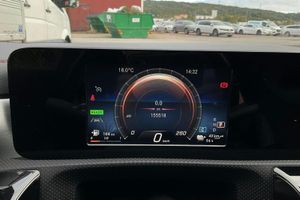 Mercedes CLA250 bild 10