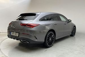 Mercedes CLA250 bild 3