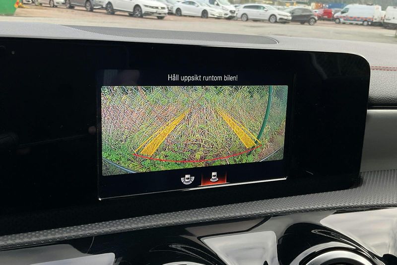 Mercedes CLA250 bild 11