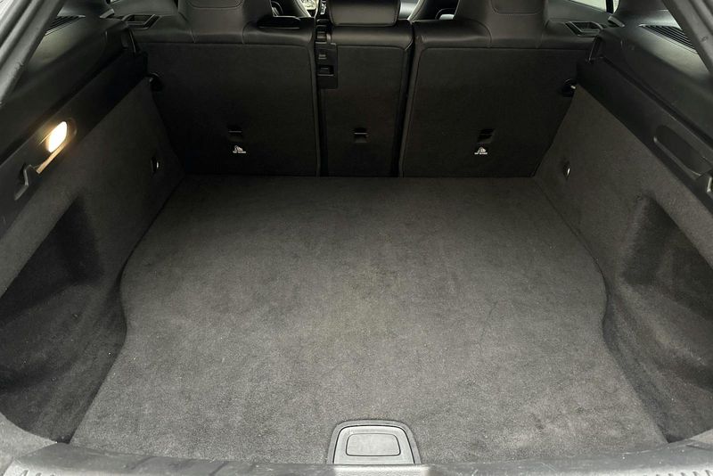 Mercedes CLA250 bild 9