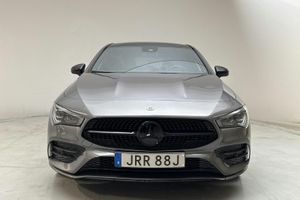 Mercedes CLA250 bild 4