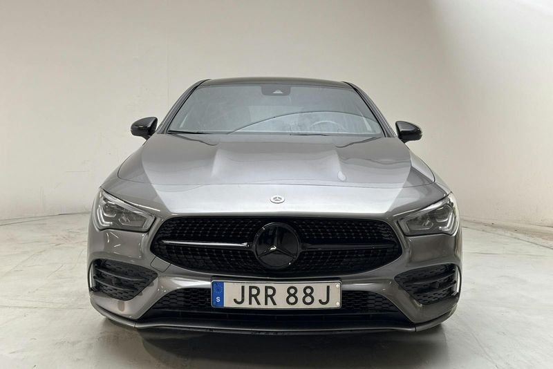 Mercedes CLA250 bild 4