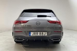 Mercedes CLA250 bild 5