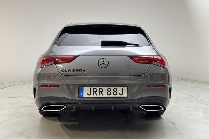 Mercedes CLA250 bild 5
