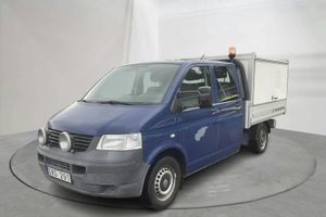 Volkswagen Transporter bild 1