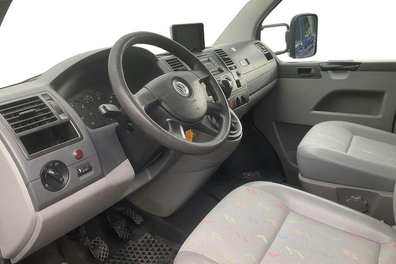 Volkswagen Transporter bild 7