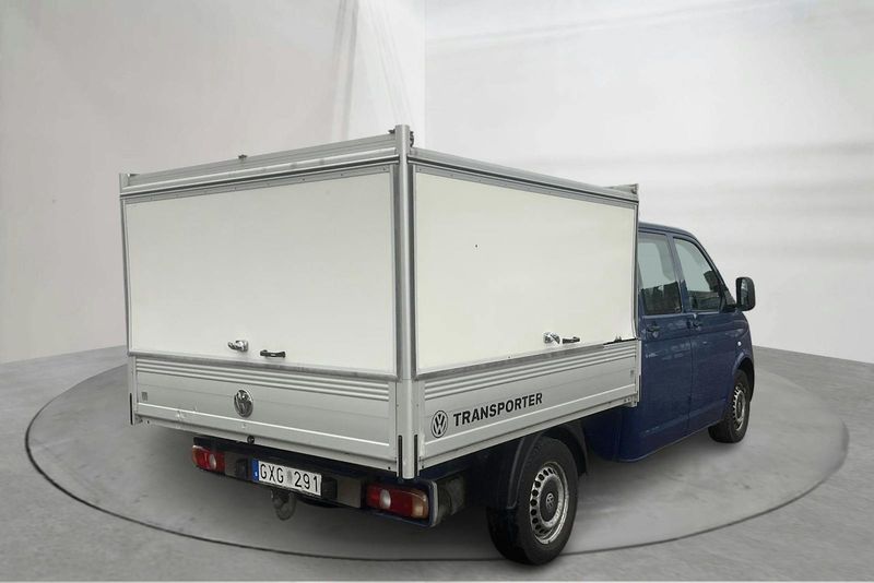 Volkswagen Transporter bild 3