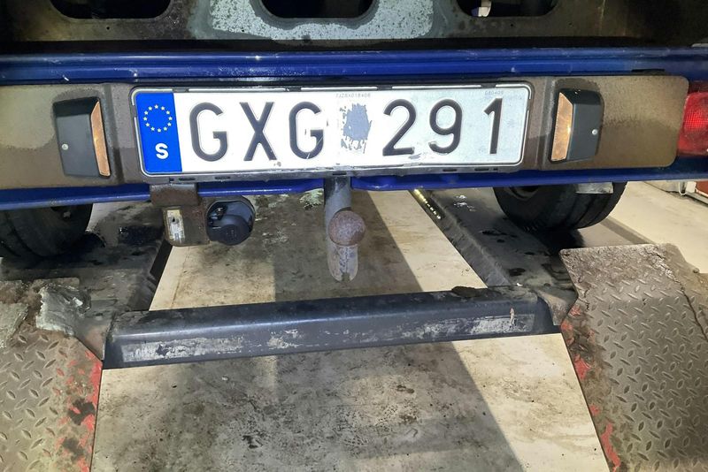 Volkswagen Transporter bild 13