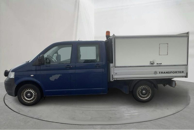 Volkswagen Transporter bild 2