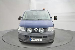 Volkswagen Transporter bild 4