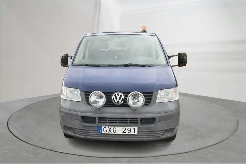 Volkswagen Transporter bild 4