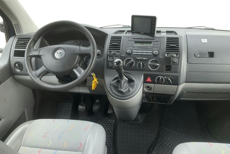 Volkswagen Transporter bild 6