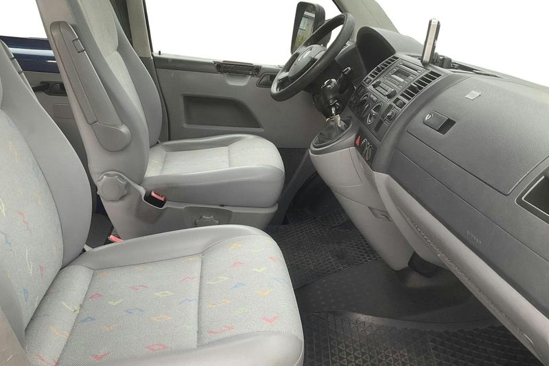 Volkswagen Transporter bild 8
