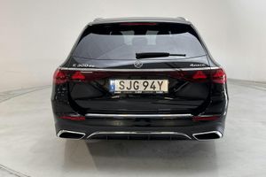 Mercedes E300 bild 5