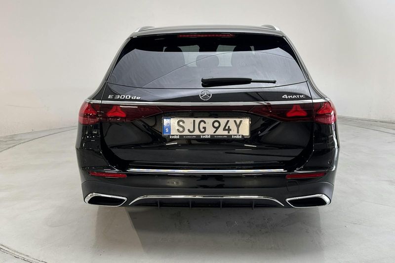 Mercedes E300 bild 5