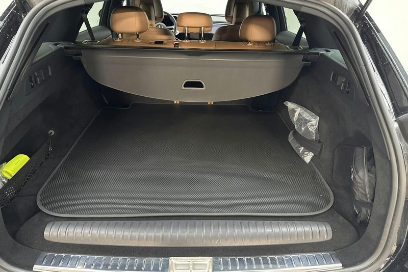 Mercedes E300 bild 9