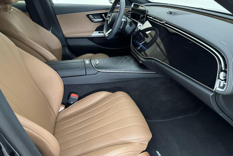 Mercedes E300 bild 7