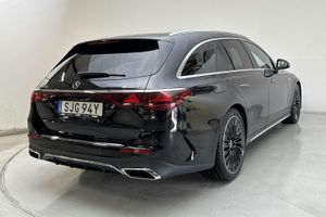 Mercedes E300 bild 3