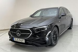 Mercedes E300 bild 1