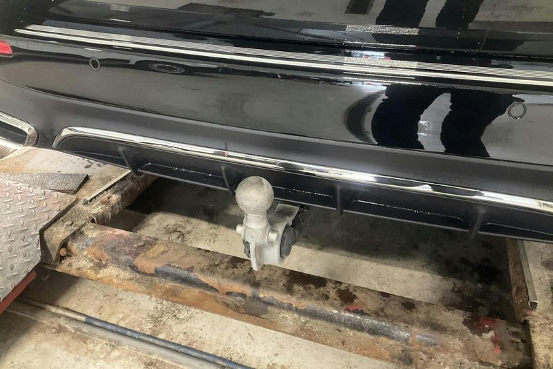 Mercedes E300 bild 13