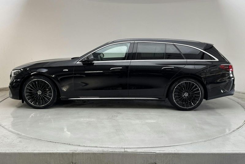 Mercedes E300 bild 2