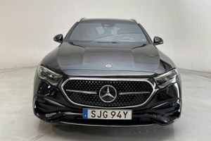 Mercedes E300 bild 4