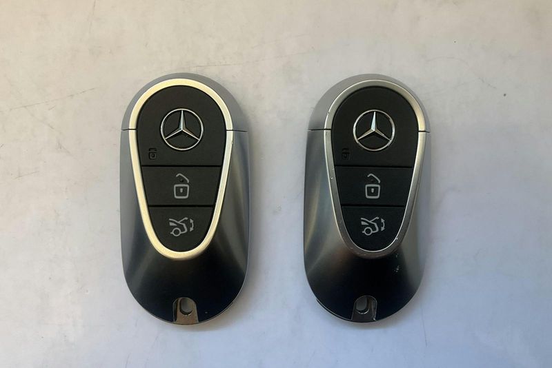 Mercedes GLC300 bild 16