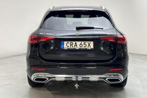 Mercedes GLC300 bild 5