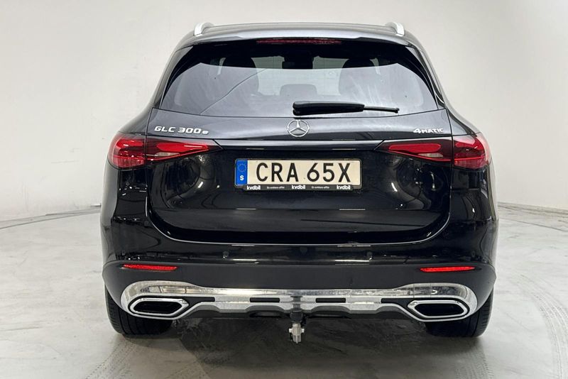 Mercedes GLC300 bild 5
