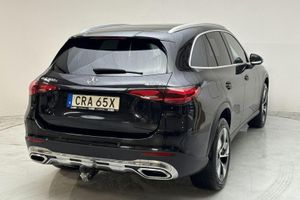 Mercedes GLC300 bild 3