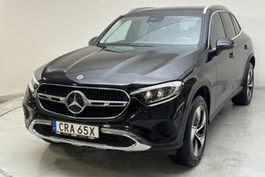 Mercedes GLC300 bild 1