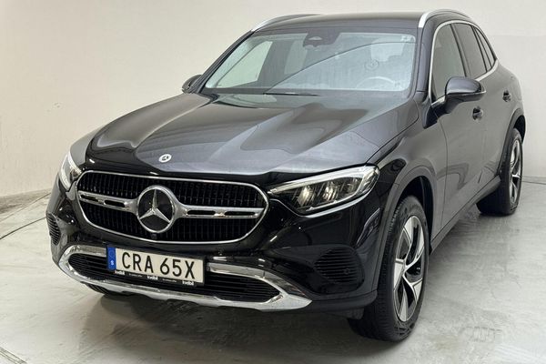 Mercedes GLC300 e 4MATIC X254 (313hk) - 2024