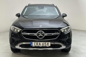Mercedes GLC300 bild 4