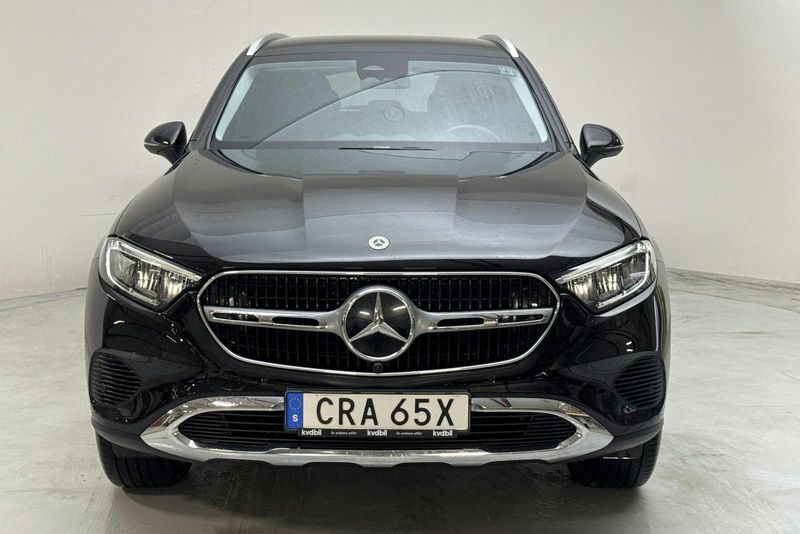 Mercedes GLC300 bild 4