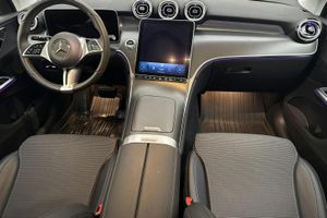 Mercedes GLC300 bild 6