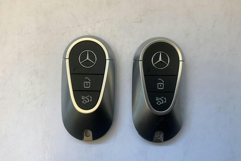Mercedes EQE350 bild 18