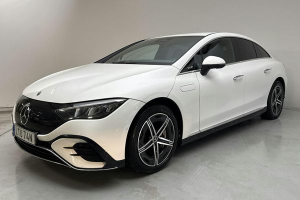 Mercedes EQE350 4Matic V295 (292hk) - 2024