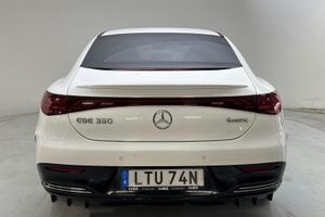 Mercedes EQE350 bild 5