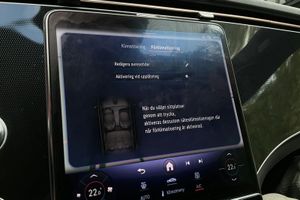 Mercedes EQE350 bild 13