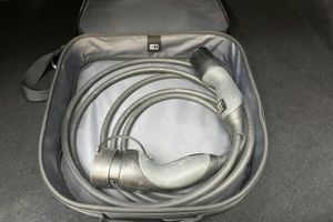 Mercedes EQE350 bild 15