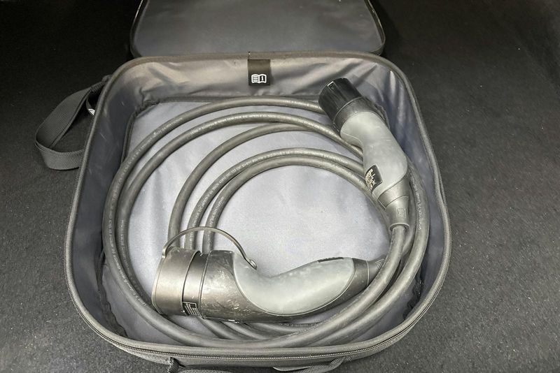 Mercedes EQE350 bild 15