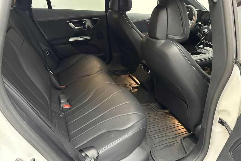 Mercedes EQE350 bild 8