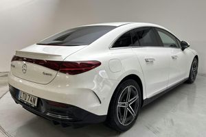 Mercedes EQE350 bild 3