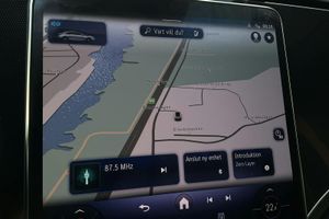 Mercedes EQE350 bild 11