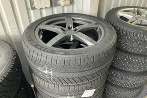 Mercedes EQE350 bild 17