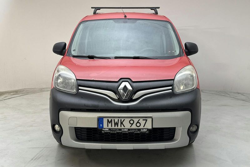 Renault Kangoo bild 4