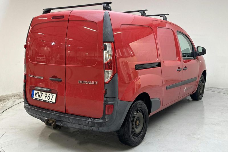 Renault Kangoo bild 3